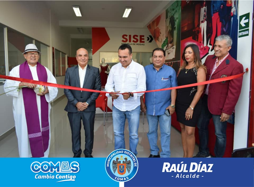 Inversión privada en Comas brindará mayor oportunidad laboral en el distrito