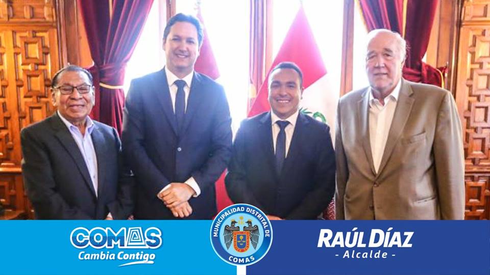 Comas tendrá su nuevo hospital de 800 millones de soles