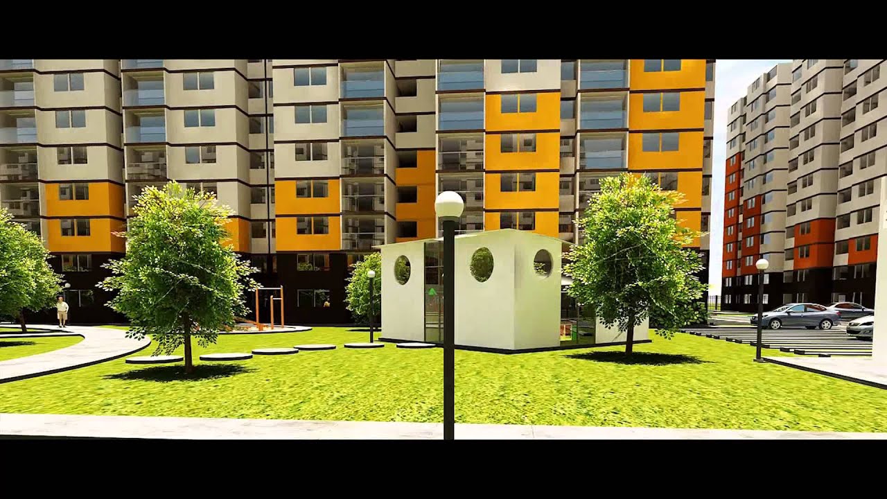 En Comas existe una oferta inmobiliaria de 1,460 viviendas.