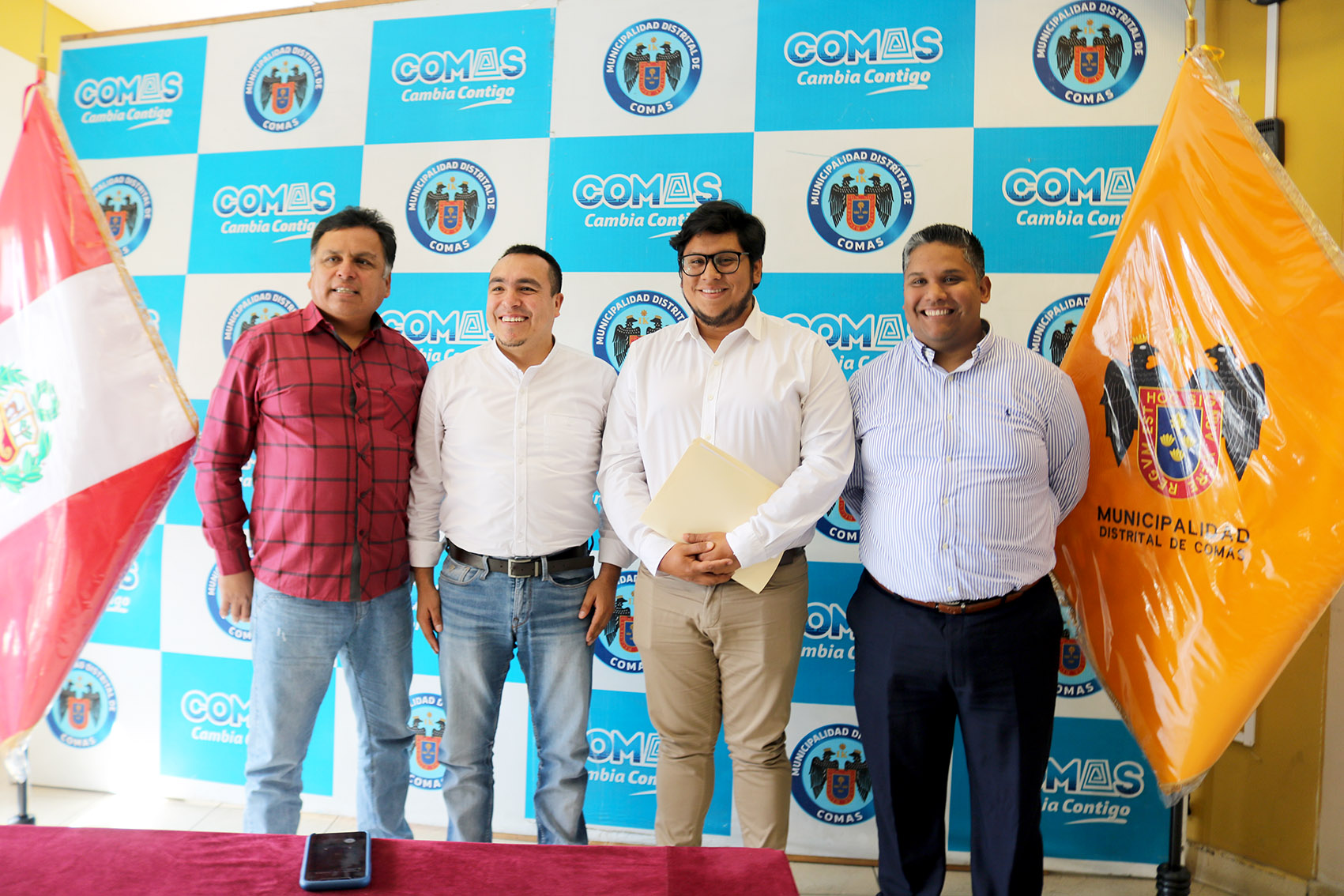 Mancomunidad de Lima Norte preocupada por riesgo en instituciones educativas y la recolección de los residuos sólidos