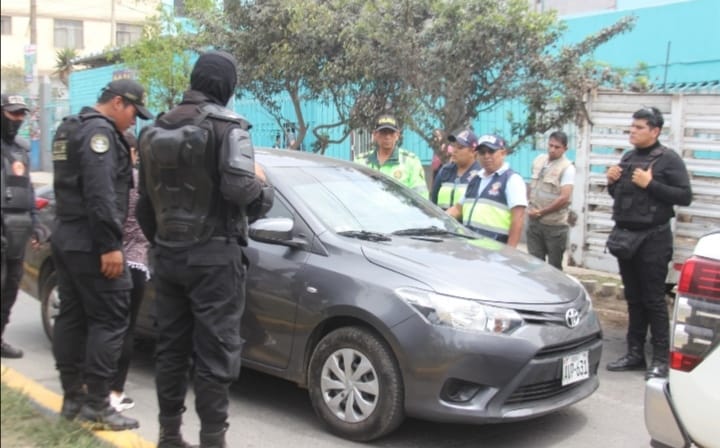 PATRULLAJE INTEGRADO INTERVINO A SUJETO BORRACHO EN AUTO