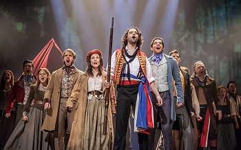 En Comas pondrán en escena la obra musical, los Miserables del escritor Francés Víctor Hugo.
