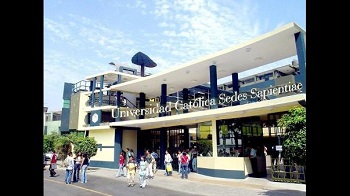 Convocan a estudiantes de Comas para 2do. concurso de becas para Universidad Católica Sede Sapientiae.