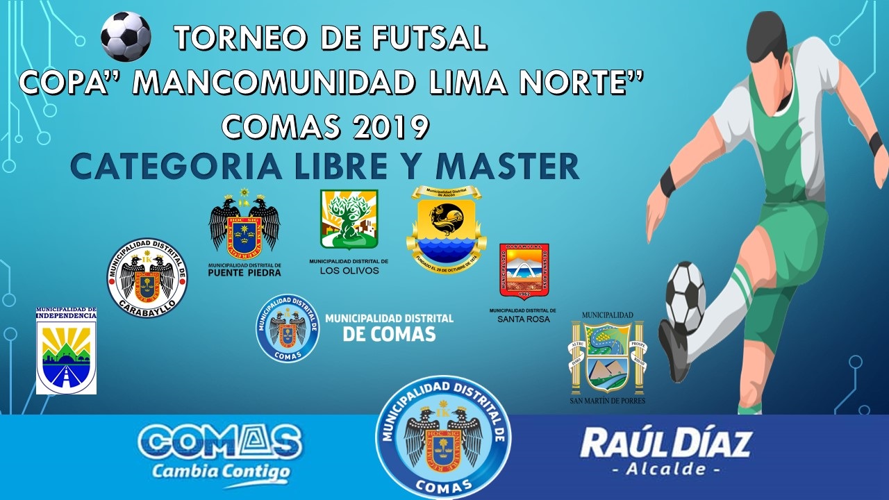 ARRANCA EL TORNEO DE FUTSAL