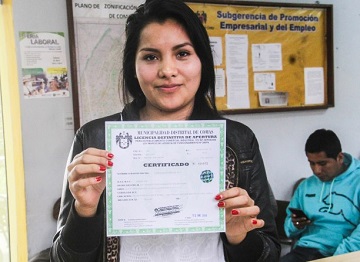 Requisitos que todo emprendedor debe saber antes de iniciar un negocio.