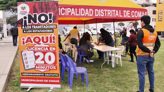 LUCHANDO EN CONTRA DE LOS TRAMITADORES Y ESTAFADORES