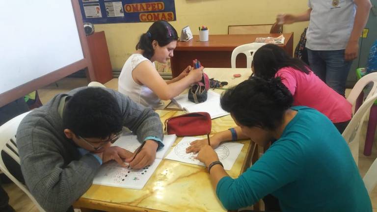 COMAS ANUNCIA TALLER ESPECIAL DE ORATORIA PARA NIÑOS CON DISCAPACIDAD VIA VIRTUAL. MUY INTERESANTE