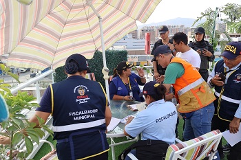 EN COMAS CLAUSURAN 15 HOSTALES ANTIHIGIÉNICOS Y SIN CERTIFICADO ITSE 