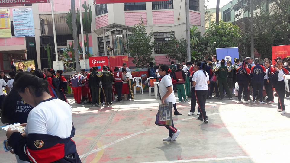Municipalidad de Comas realizará la “Quinta Feria de Orientación Vocacional”