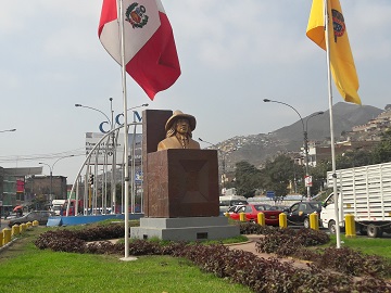 Con misa tedeum, sesión solemne y pasacalle, distrito de Comas, celebrará su 58 aniversario.