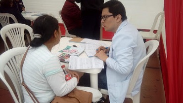 EN COMAS: MEGA CAMPAÑA DE SALUD ESTE VIERNES 14 DE AGOSTO EN FORMA GRATUITA