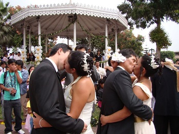 Continúan Inscripciones para 2do. Matrimonio Comunitario 2019