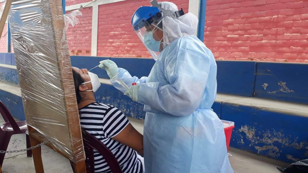 Seguimos con nuestras campañas médicas a favor de nuestros vecinos