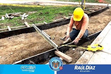 MÁS DE 3 MIL VECINOS DE COMAS, OBTENDRÁN INGRESO ECONÓMICO, GRACIAS AL DESARROLLO DE 54 PROYECTOS DE INTERVENCIÓN INMEDIATA DEL PROGRAMA “TRABAJA PERÚ”